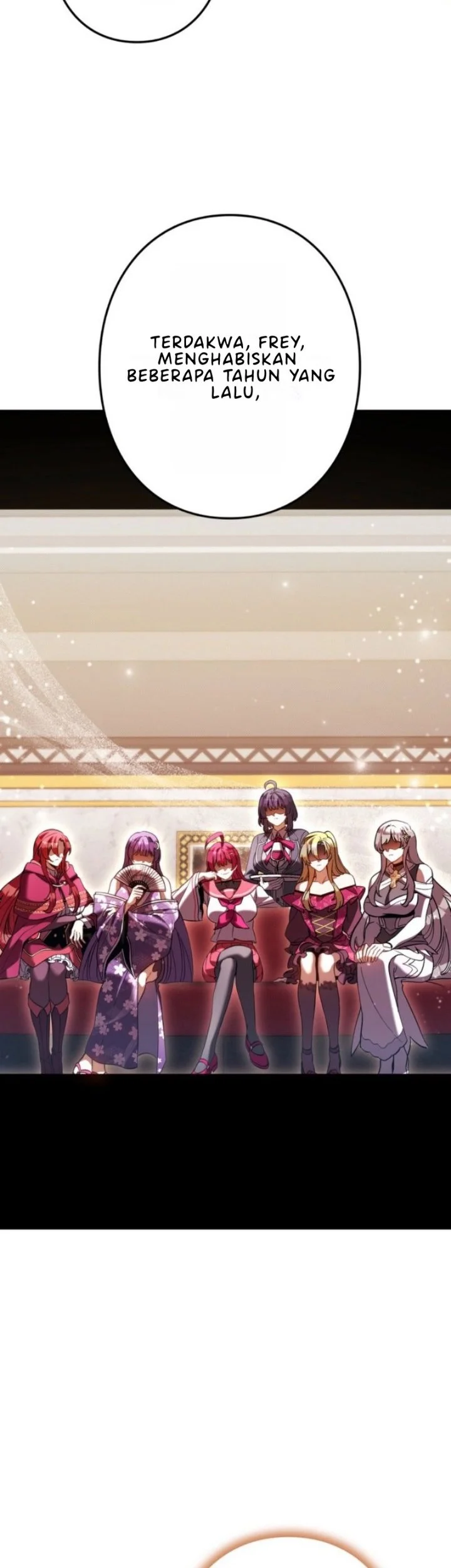 Im the Hero but the Main Heroines Are Trying to Kill Me Chapter 61 Gambar 27