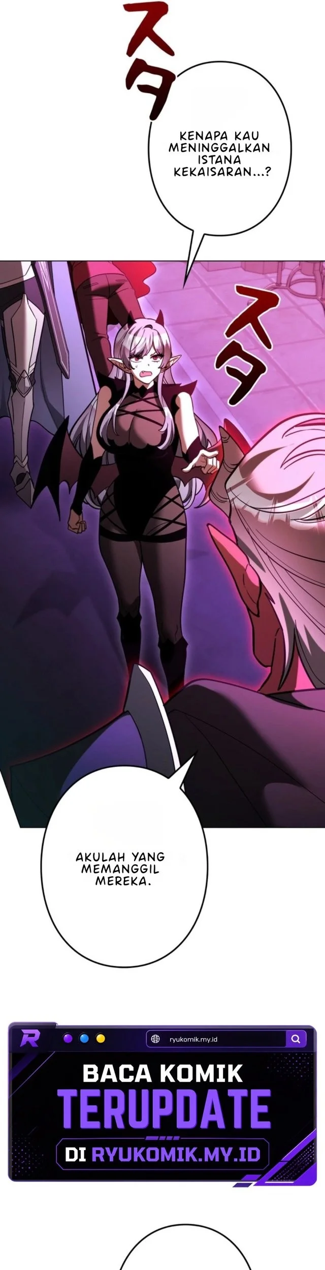 Im the Hero but the Main Heroines Are Trying to Kill Me Chapter 62 Gambar 22
