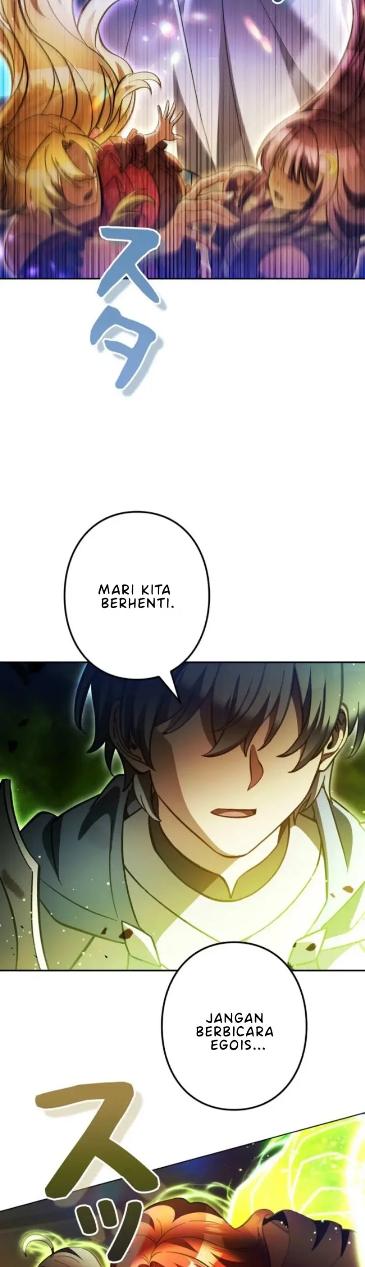 Im the Hero but the Main Heroines Are Trying to Kill Me Chapter 63 Gambar 33