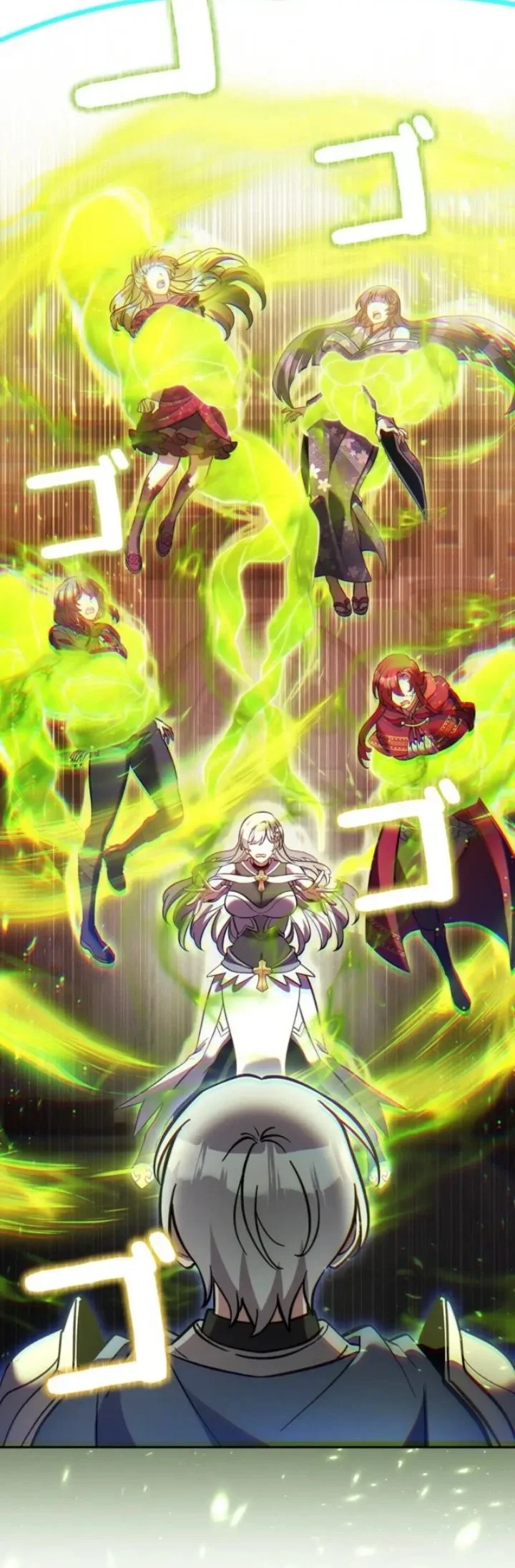 Im the Hero but the Main Heroines Are Trying to Kill Me Chapter 63 Gambar 35