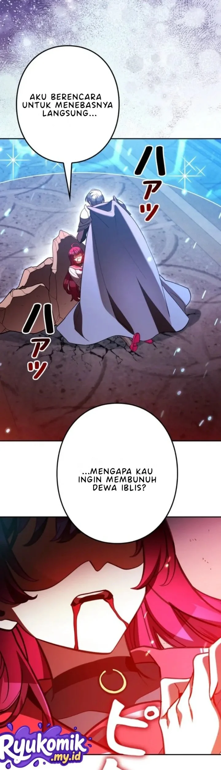 Im the Hero but the Main Heroines Are Trying to Kill Me Chapter 64 Gambar 20