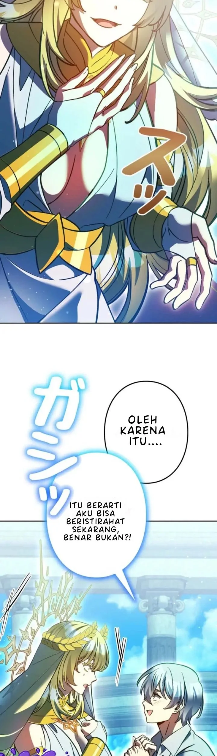 Im the Hero but the Main Heroines Are Trying to Kill Me Chapter 65 Gambar 28