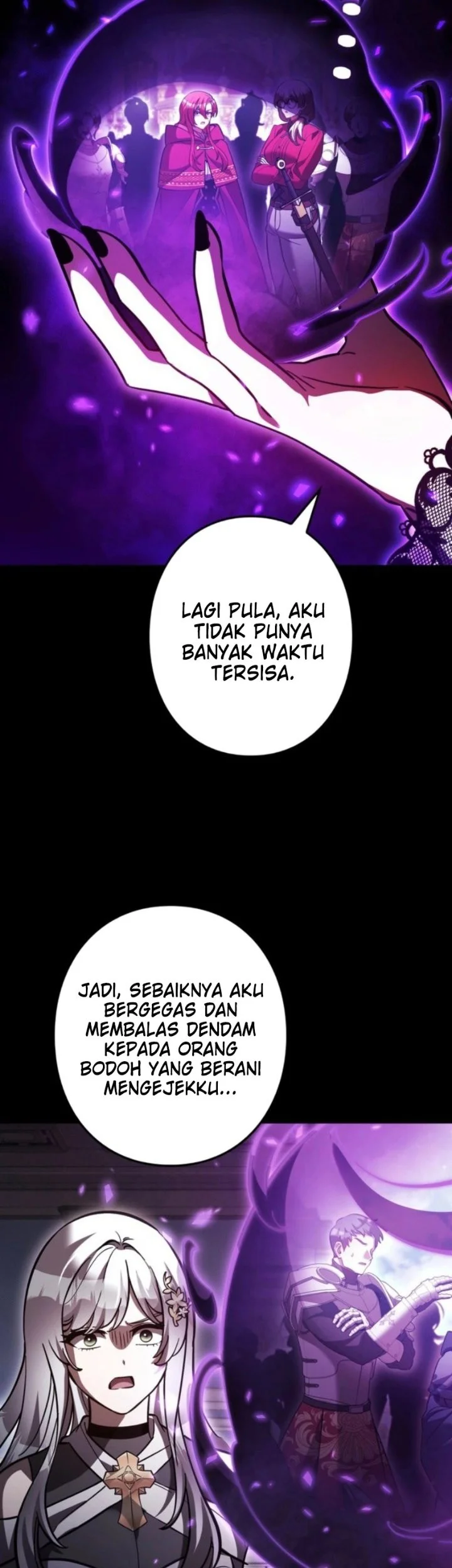 Im the Hero but the Main Heroines Are Trying to Kill Me Chapter 66 Gambar 27