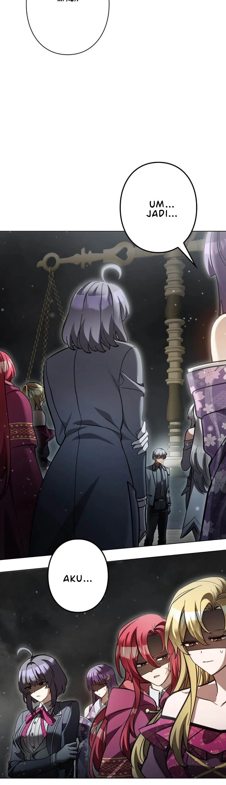 Im the Hero but the Main Heroines Are Trying to Kill Me Chapter 69 Gambar 20