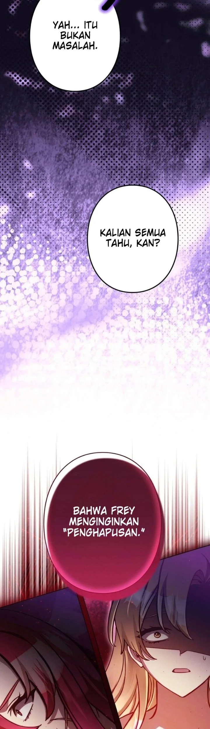 Im the Hero but the Main Heroines Are Trying to Kill Me Chapter 70 Gambar 29
