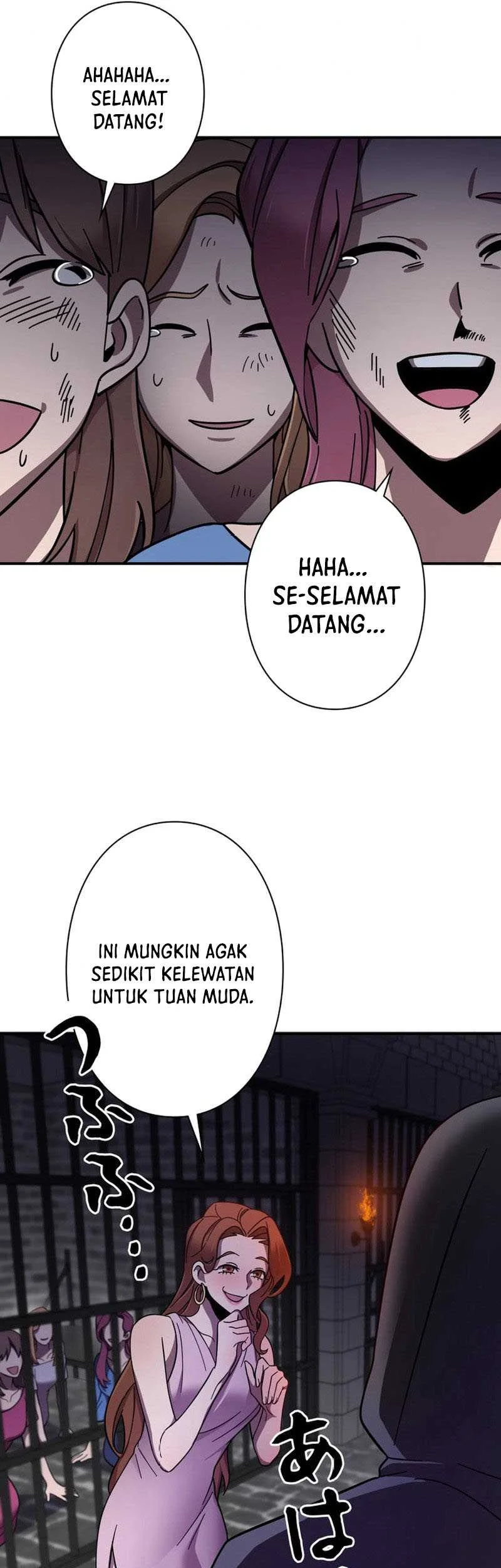 Im the Hero but the Main Heroines Are Trying to Kill Me Chapter 8 Gambar 22