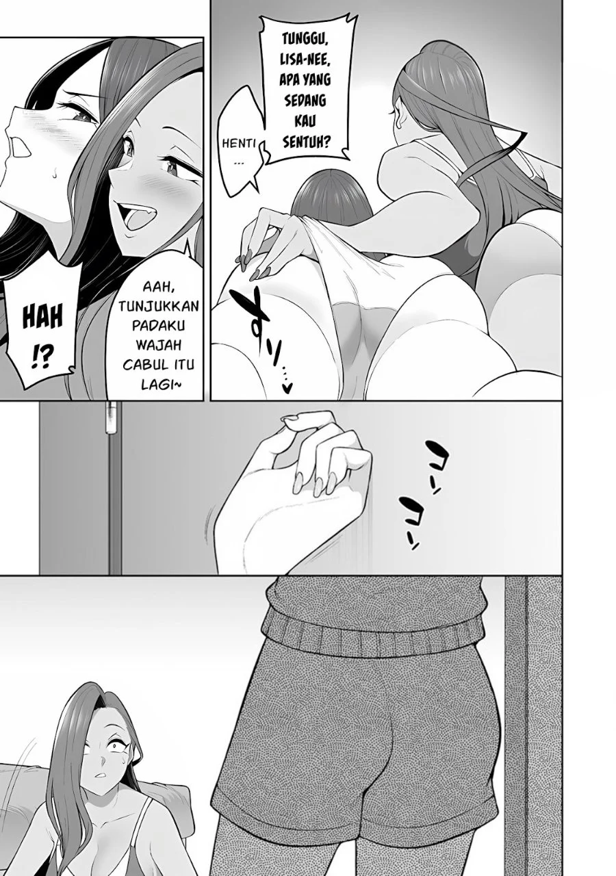 Imaizumin Chi wa Douyara Gal no Tamariba ni Natteru Rashii ~DEEP~ Chapter 20 Gambar 10