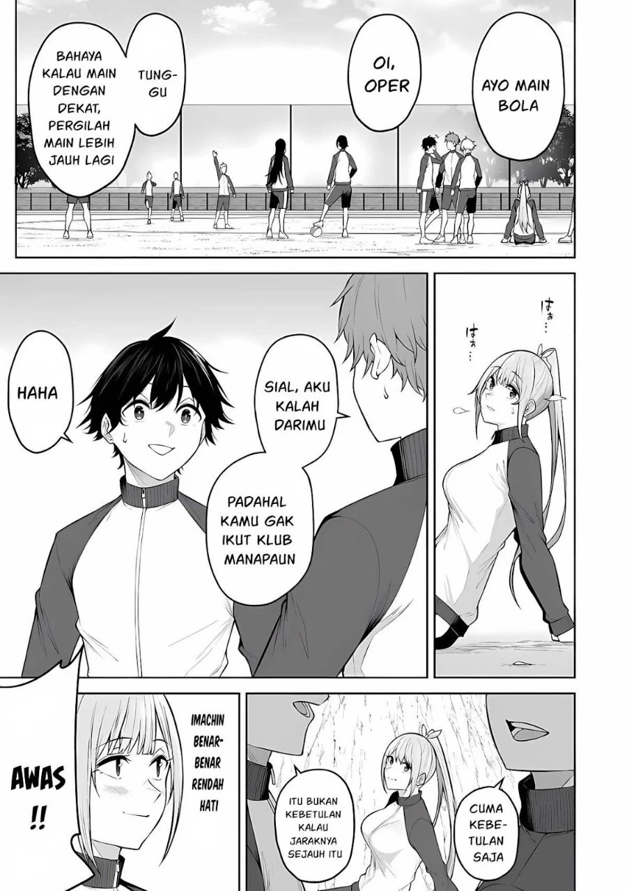 Imaizumin Chi wa Douyara Gal no Tamariba ni Natteru Rashii ~DEEP~ Chapter 22 Gambar 10