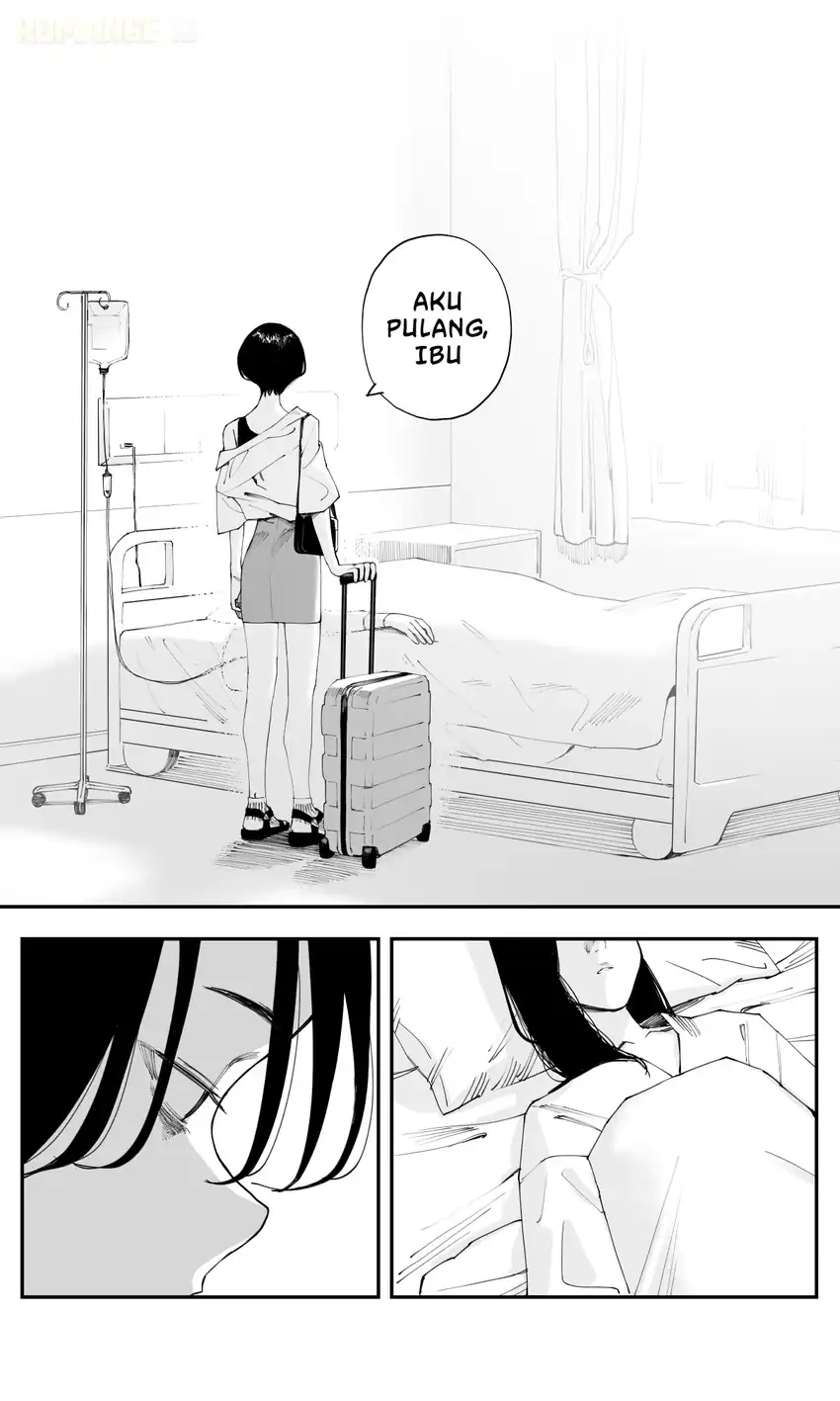 Imasara desu ga, Osananajimi wo Suki ni Natte Shimaimashita Chapter 29 Gambar 8