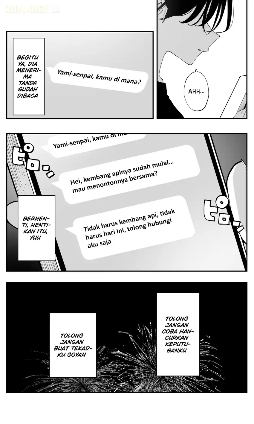 Imasara desu ga, Osananajimi wo Suki ni Natte Shimaimashita Chapter 30 Gambar 8