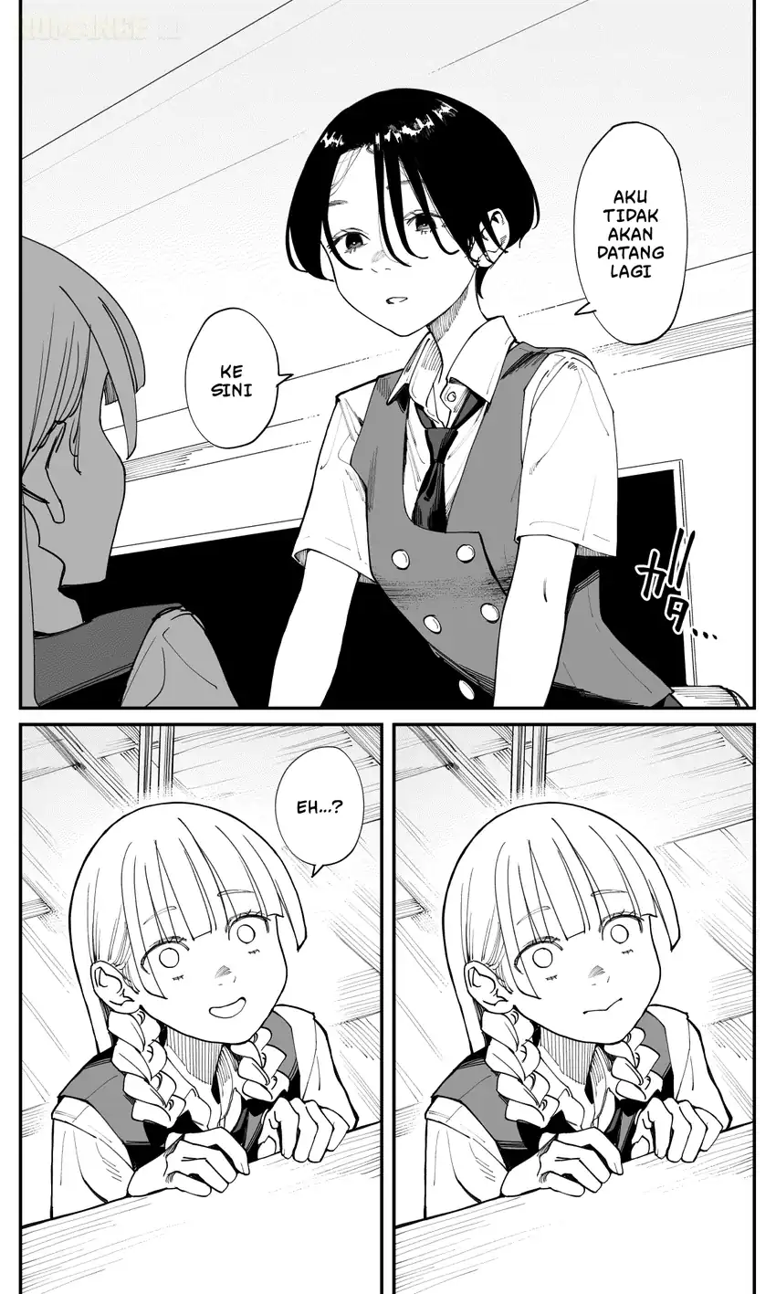 Imasara desu ga, Osananajimi wo Suki ni Natte Shimaimashita Chapter 31 Gambar 8