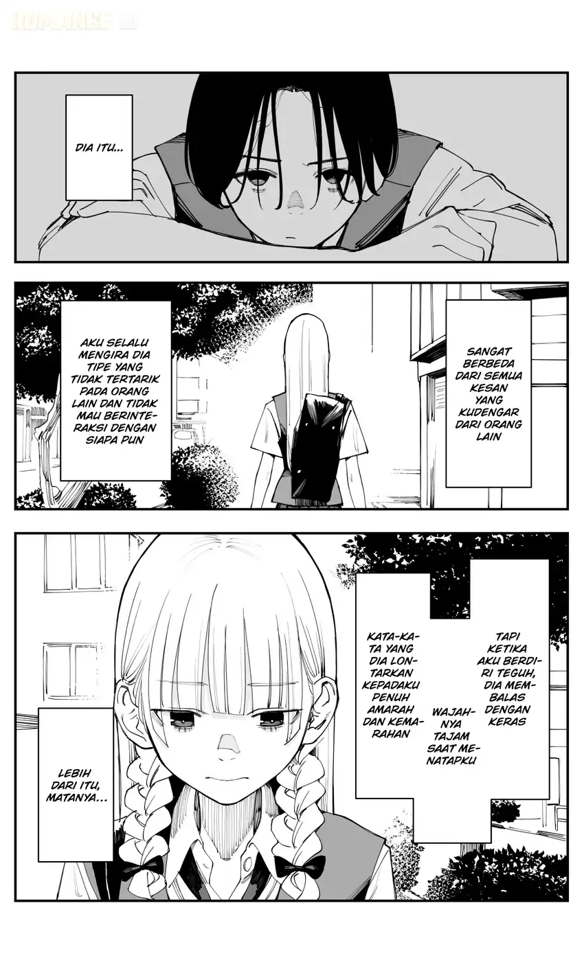 Imasara desu ga, Osananajimi wo Suki ni Natte Shimaimashita Chapter 32 Gambar 8