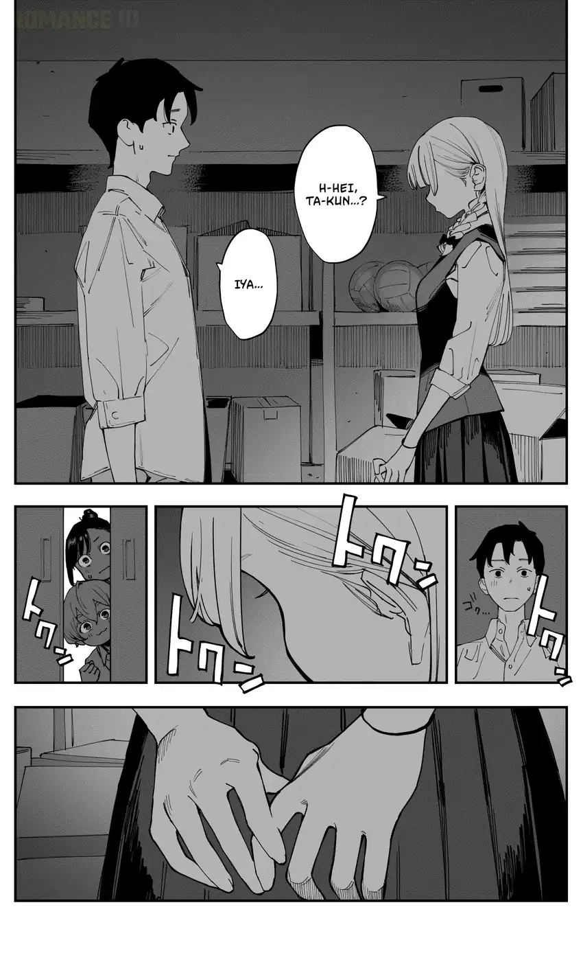Imasara desu ga, Osananajimi wo Suki ni Natte Shimaimashita Chapter 37 Gambar 8