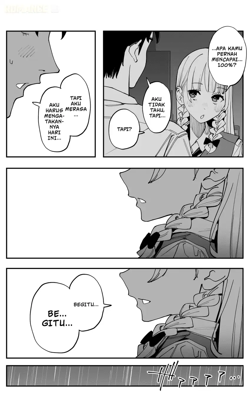 Imasara desu ga, Osananajimi wo Suki ni Natte Shimaimashita Chapter 38 Gambar 8