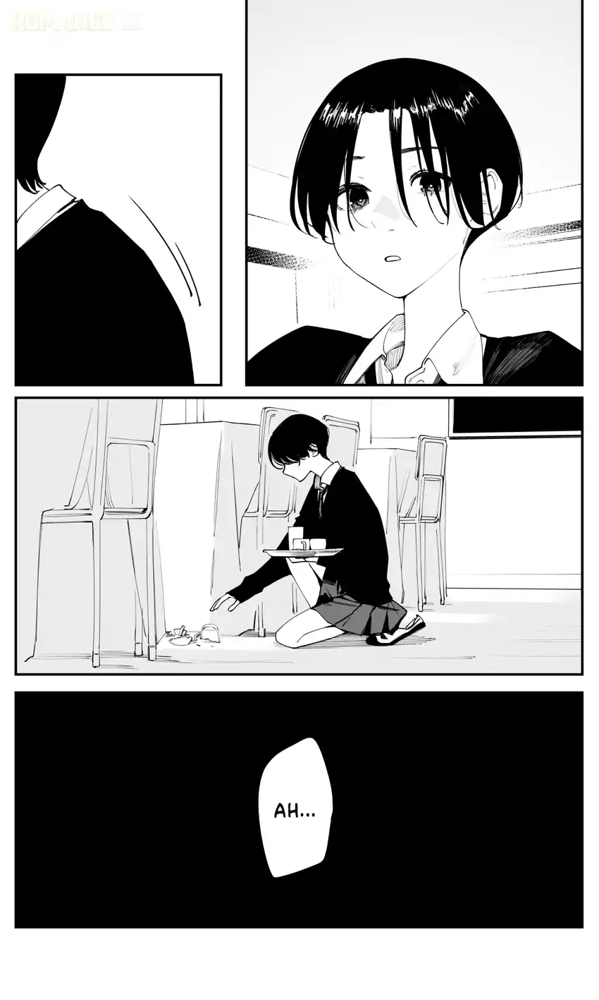 Imasara desu ga, Osananajimi wo Suki ni Natte Shimaimashita Chapter 39 Gambar 8