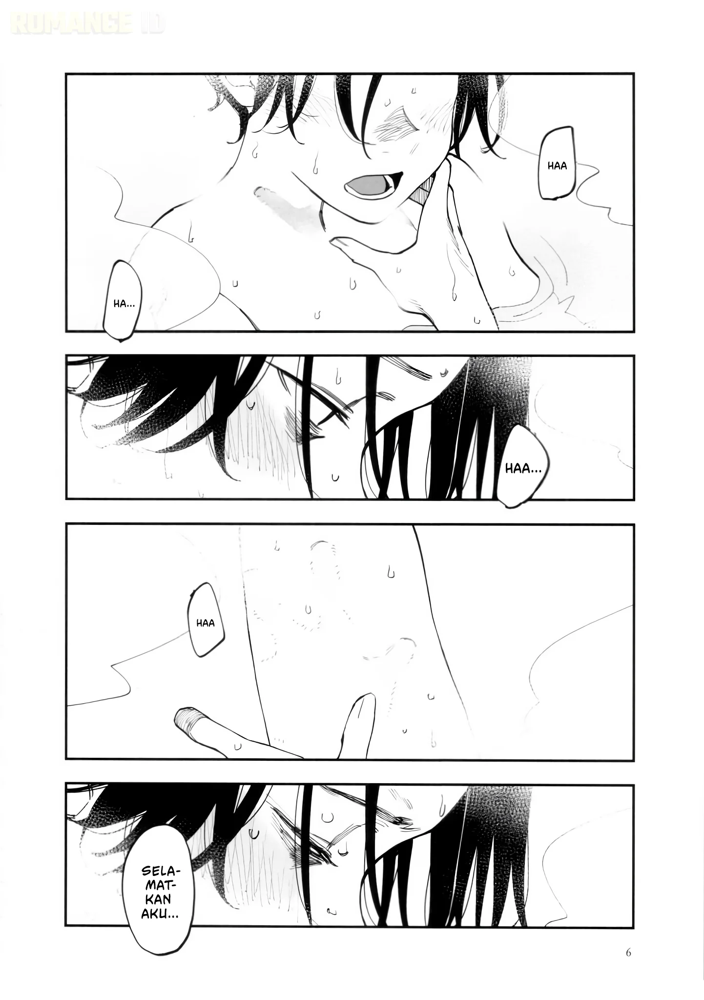 Imasara desu ga, Osananajimi wo Suki ni Natte Shimaimashita Chapter 45.5 Gambar 8