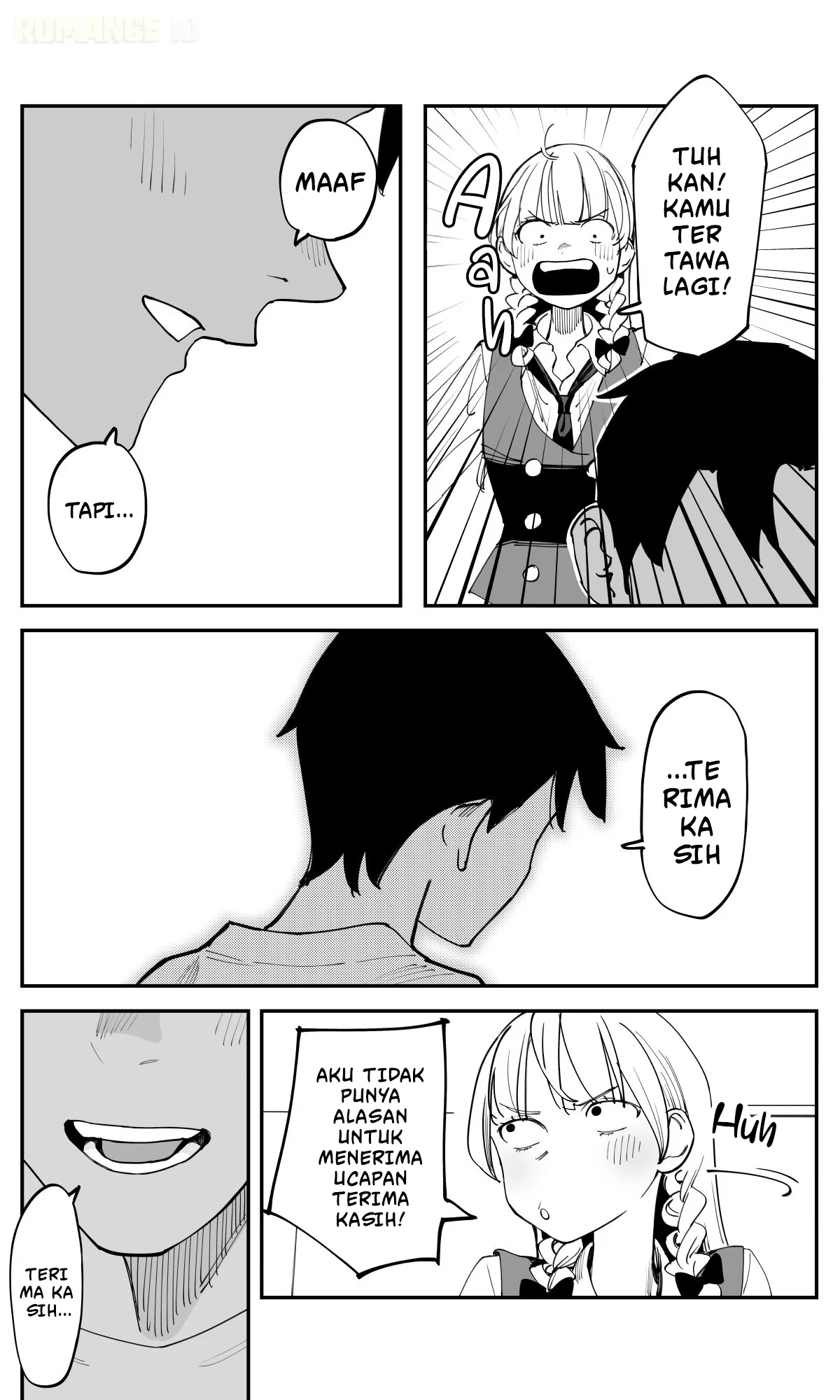 Imasara desu ga, Osananajimi wo Suki ni Natte Shimaimashita Chapter 46 Gambar 8