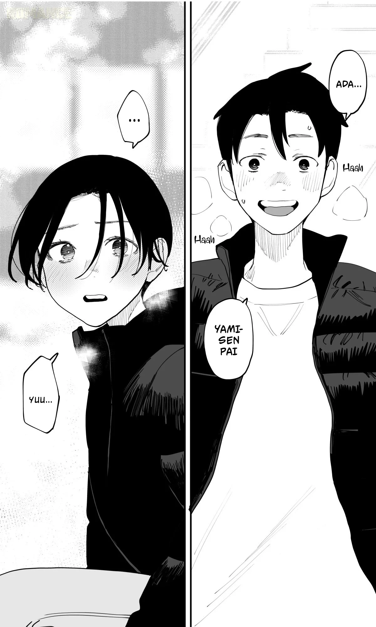 Imasara desu ga, Osananajimi wo Suki ni Natte Shimaimashita Chapter 49 Gambar 8