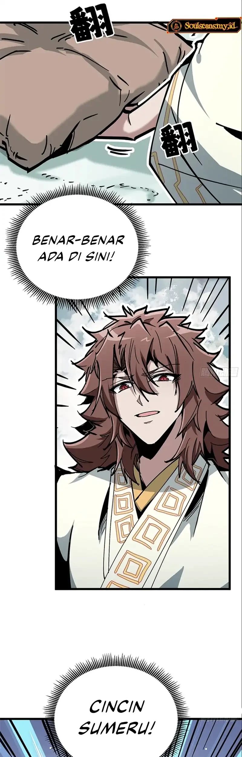 Immortal Fairy, Please Listen to My Explanation Chapter 10 Gambar 17