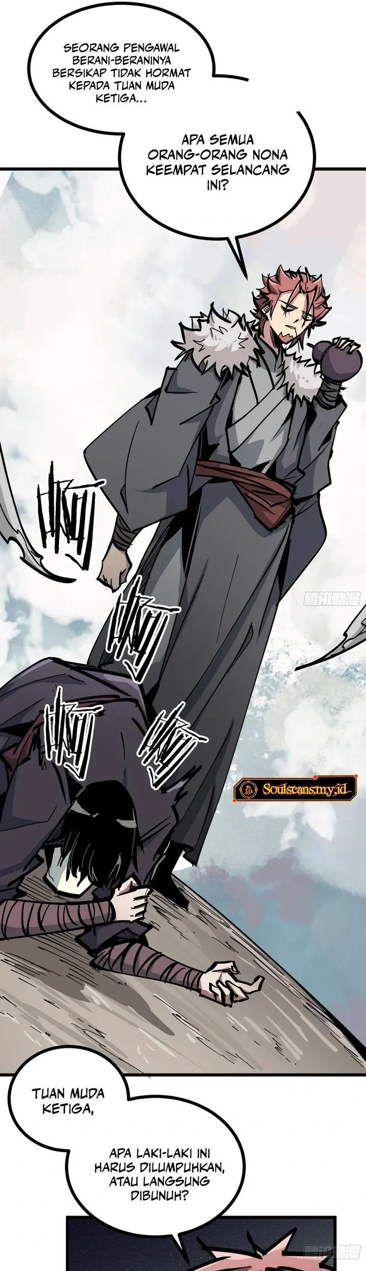 Immortal Fairy, Please Listen to My Explanation Chapter 16 Gambar 20