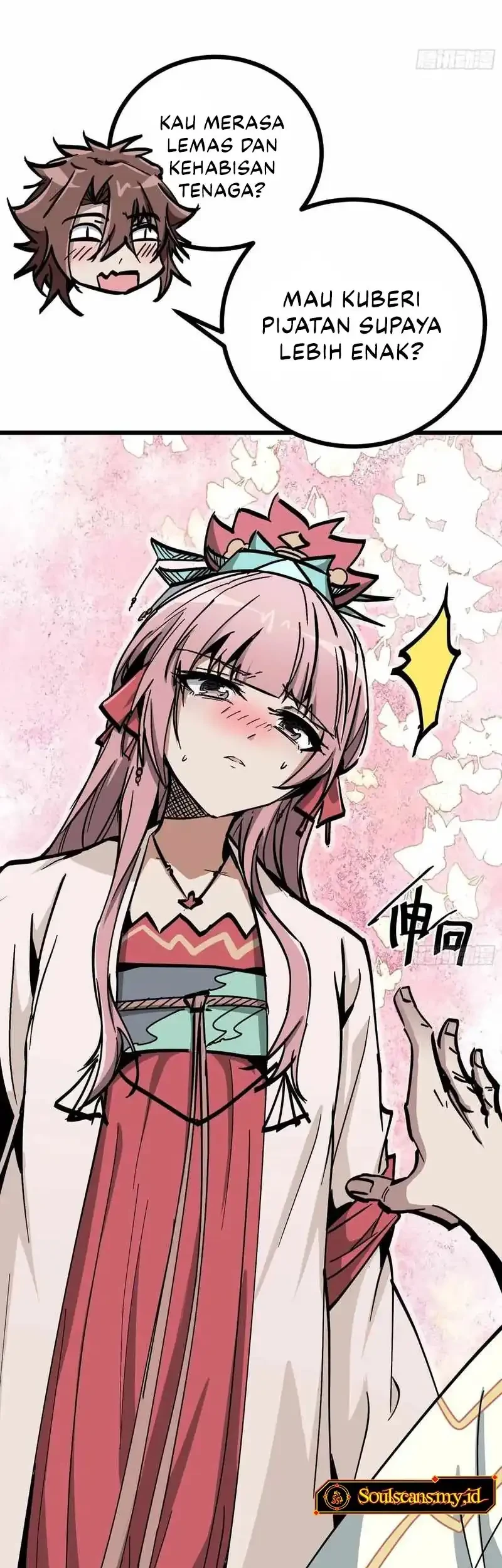 Immortal Fairy, Please Listen to My Explanation Chapter 19 Gambar 16