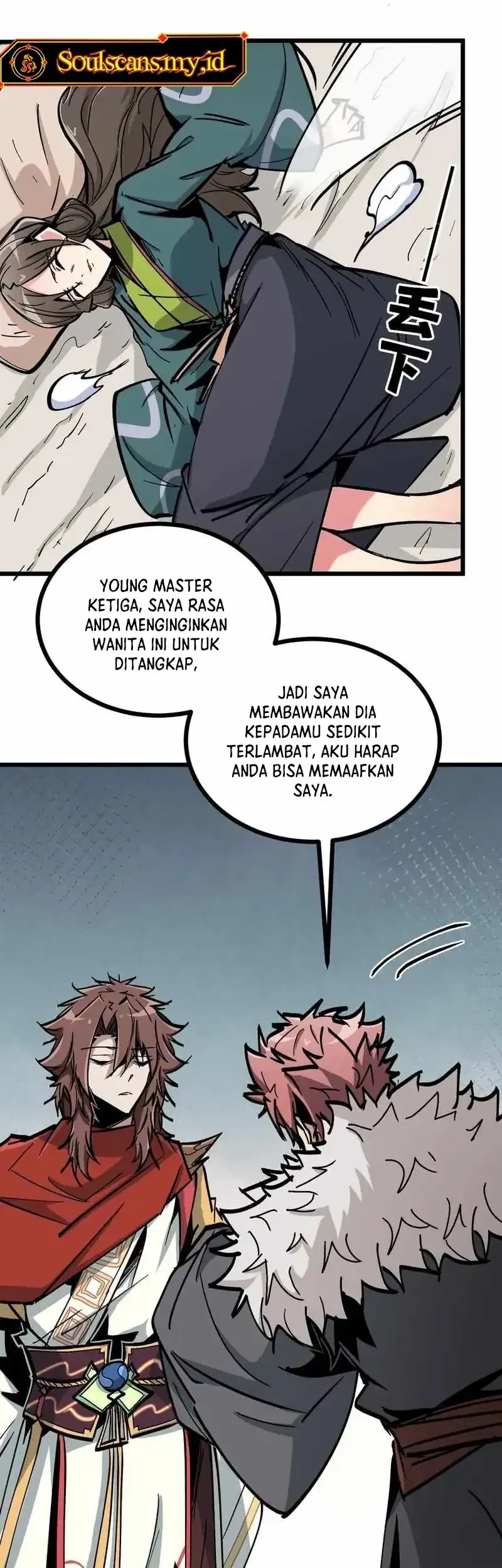 Immortal Fairy, Please Listen to My Explanation Chapter 20 Gambar 15