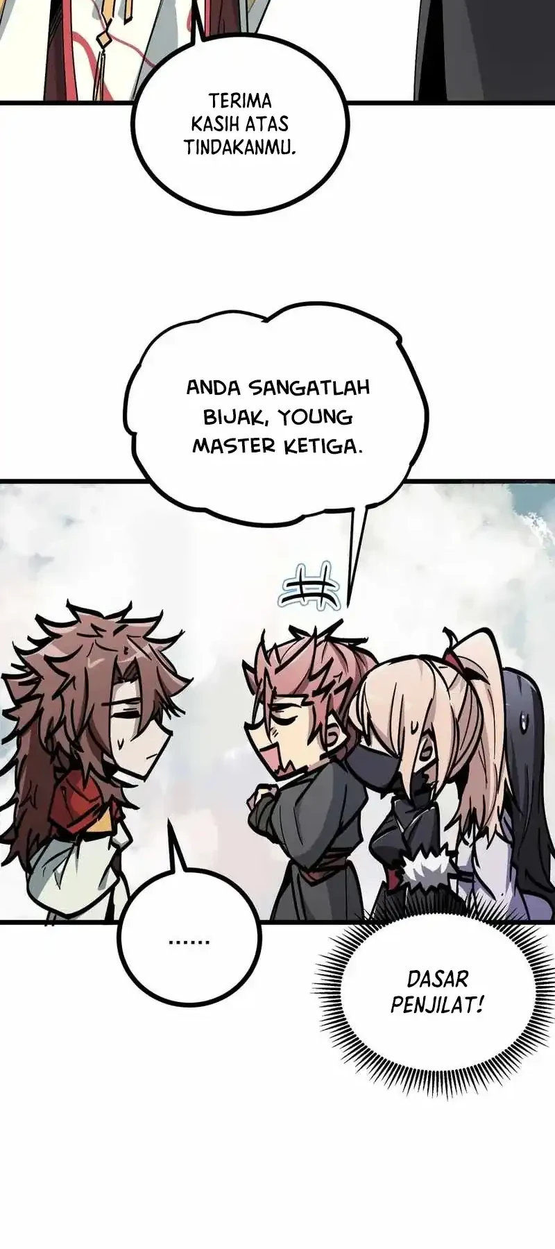 Immortal Fairy, Please Listen to My Explanation Chapter 20 Gambar 16