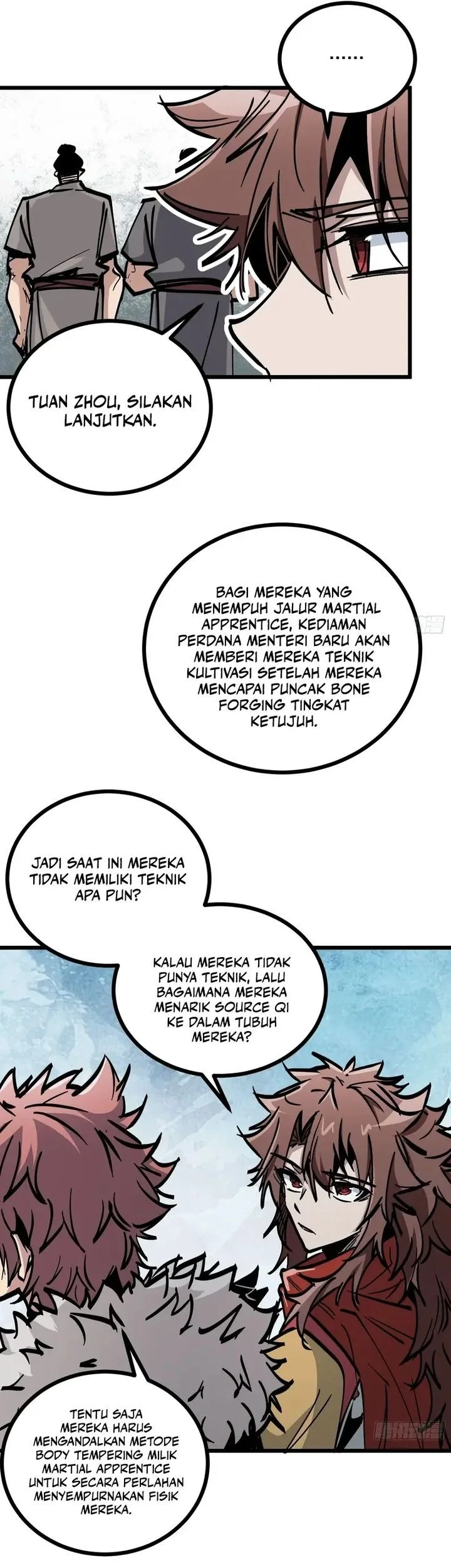 Immortal Fairy, Please Listen to My Explanation Chapter 24 Gambar 19