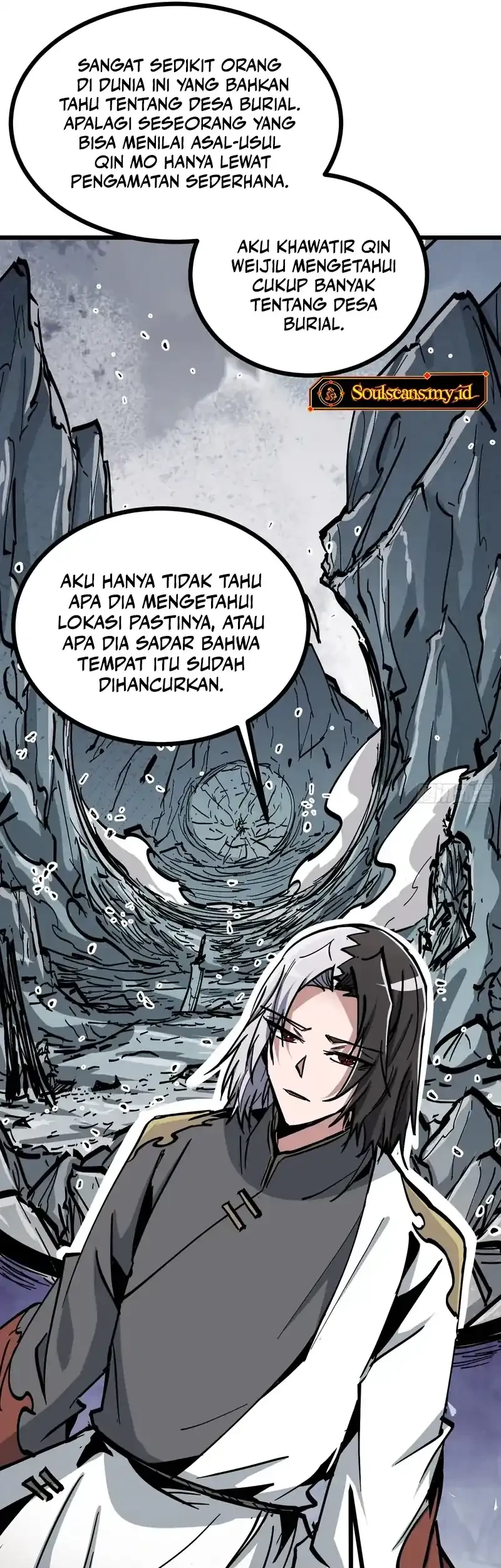 Immortal Fairy, Please Listen to My Explanation Chapter 26 Gambar 16