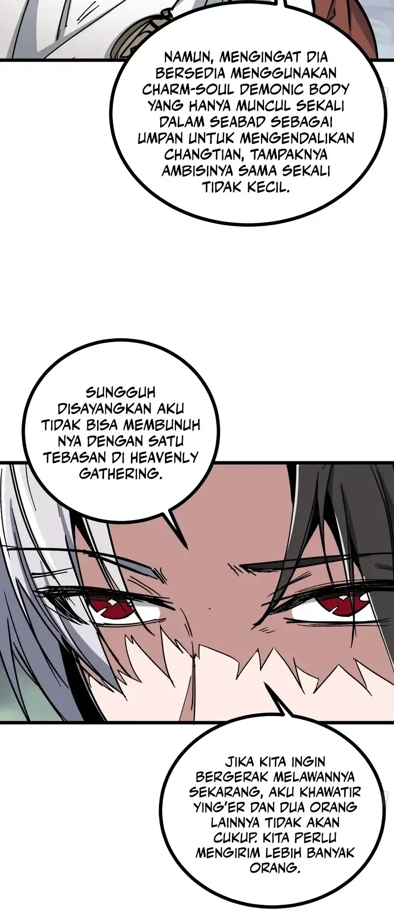 Immortal Fairy, Please Listen to My Explanation Chapter 26 Gambar 17