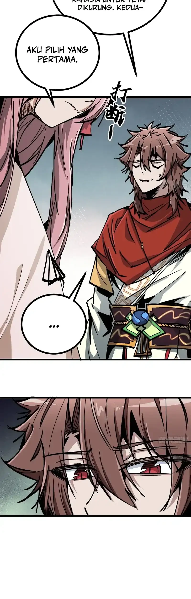 Immortal Fairy, Please Listen to My Explanation Chapter 29 Gambar 18