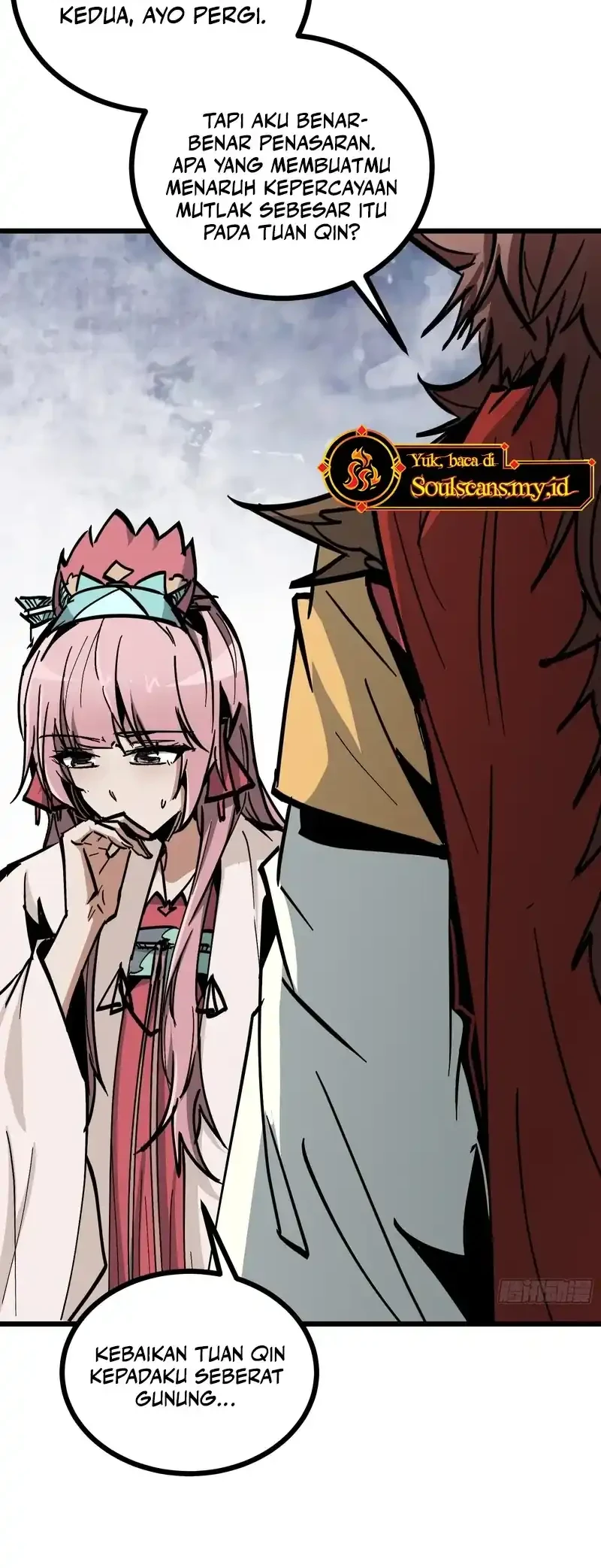 Immortal Fairy, Please Listen to My Explanation Chapter 29 Gambar 20