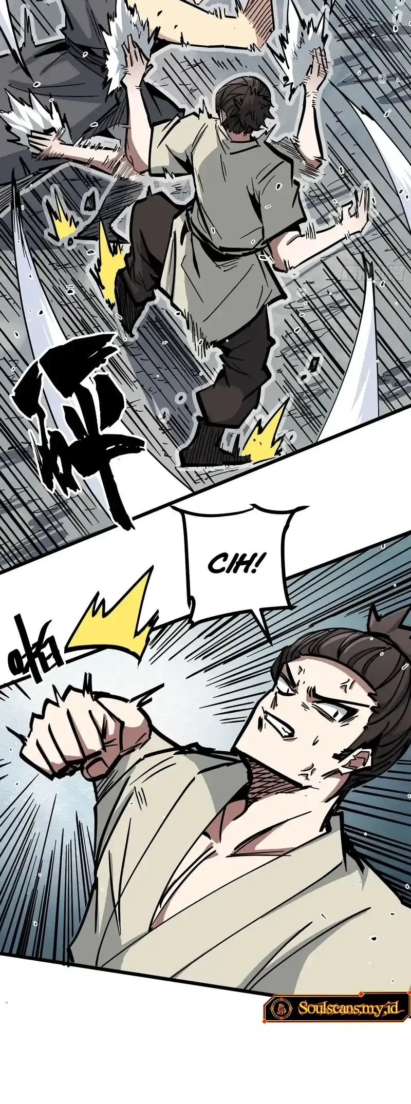 Immortal Fairy, Please Listen to My Explanation Chapter 30 Gambar 17