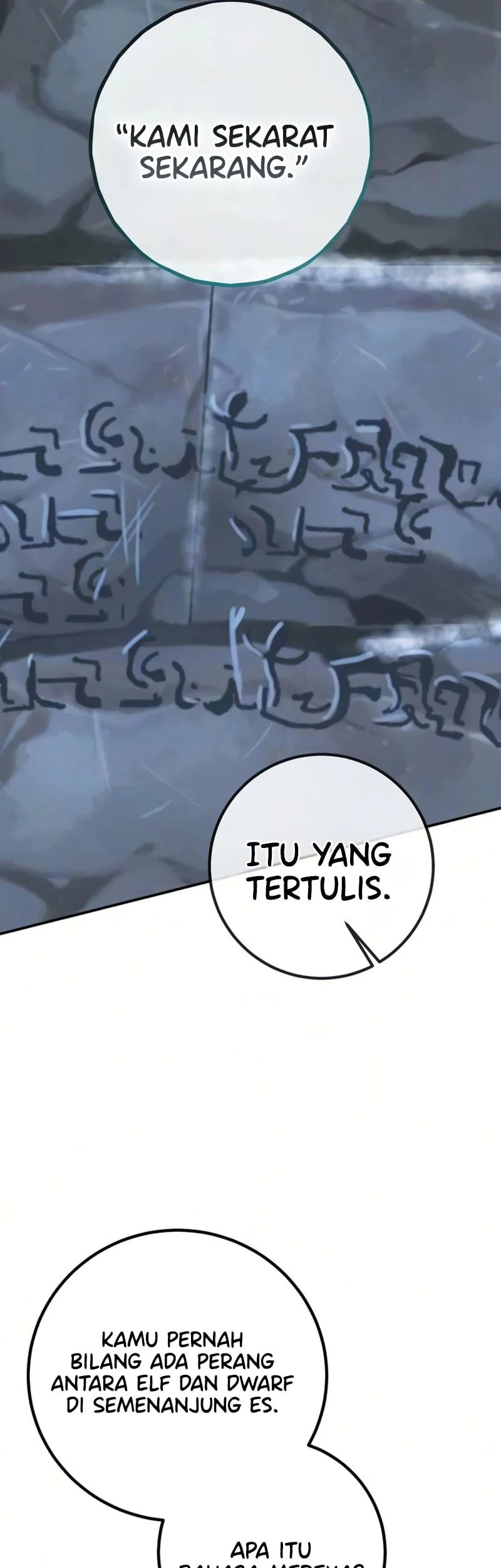 Immortal's Way Of Life Chapter 11 Gambar 26