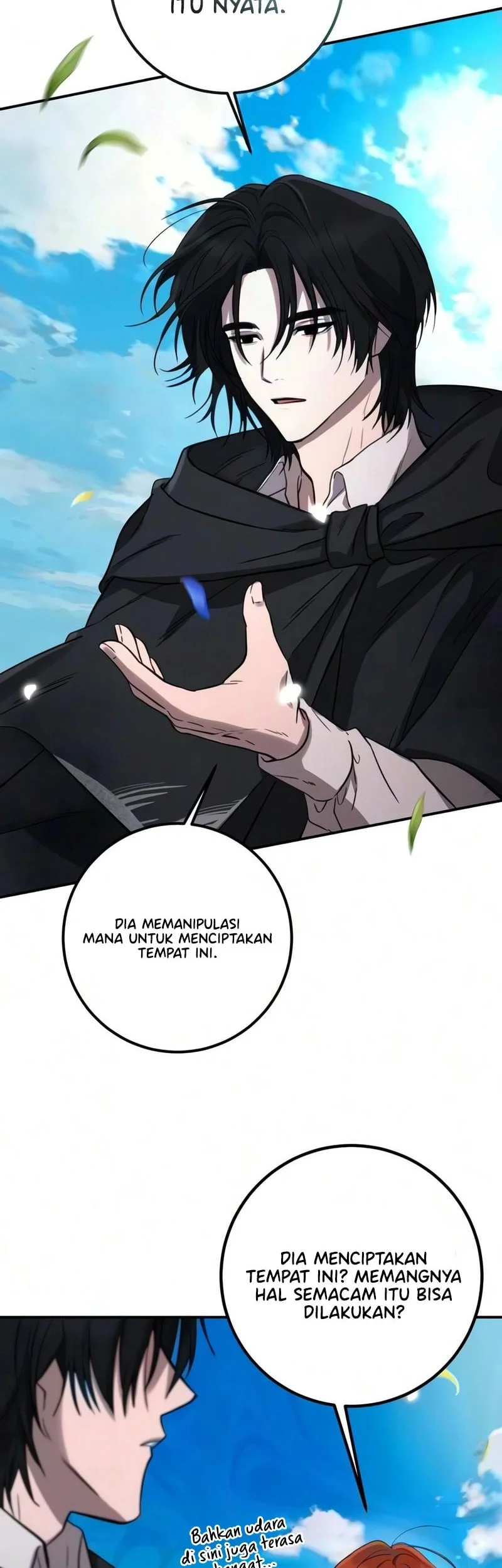 Immortal's Way Of Life Chapter 13 Gambar 28