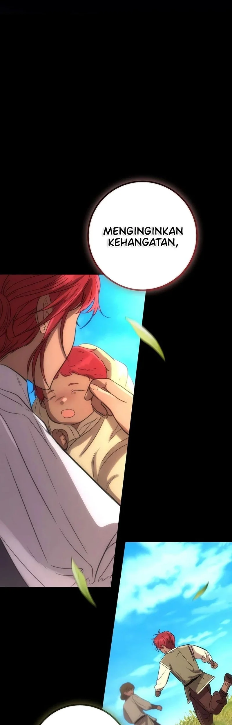 Immortal's Way Of Life Chapter 14 Gambar 23
