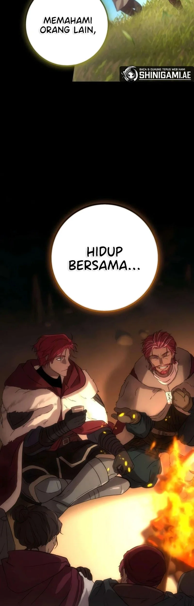 Immortal's Way Of Life Chapter 14 Gambar 24