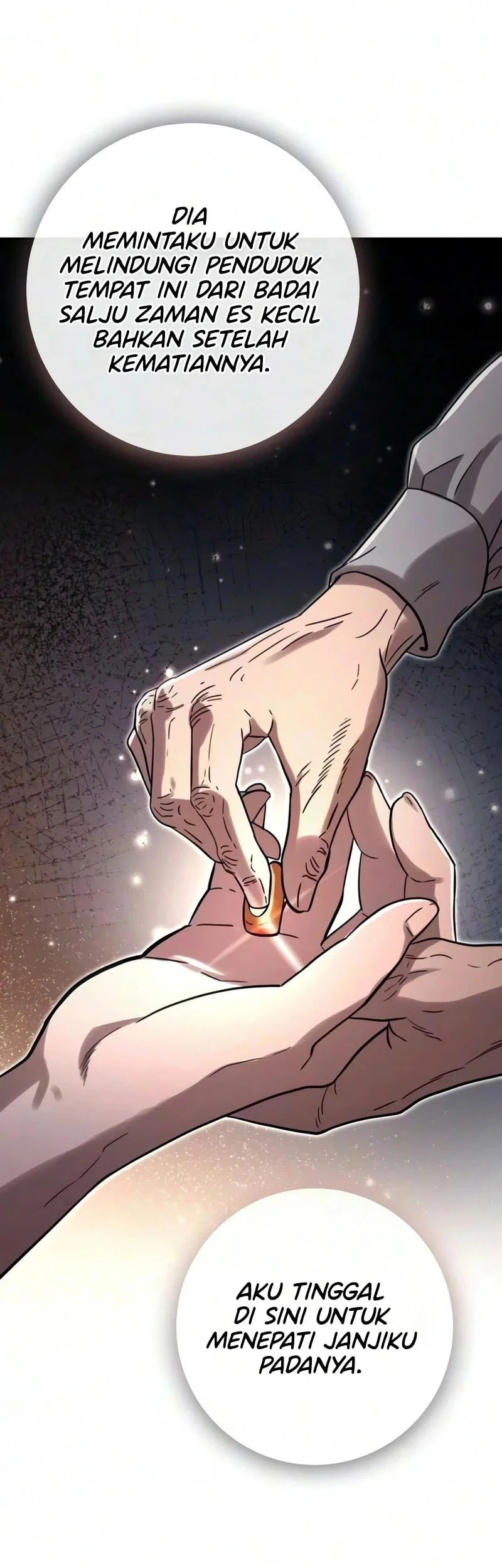 Immortal's Way Of Life Chapter 15 Gambar 24