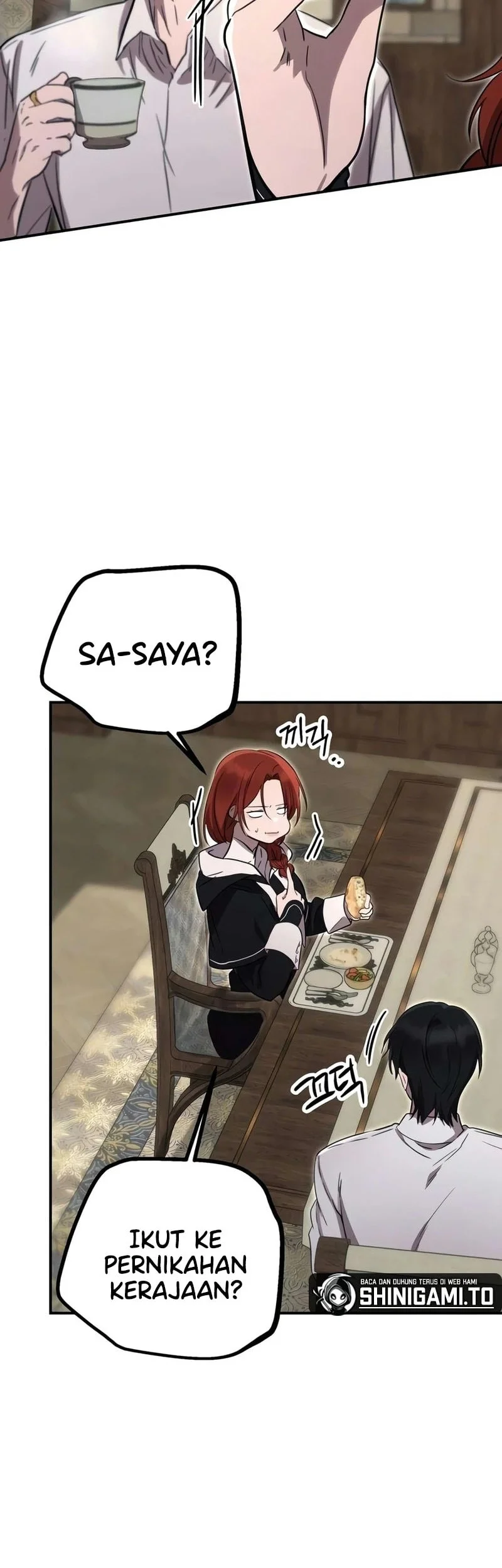 Immortal's Way Of Life Chapter 16 Gambar 24