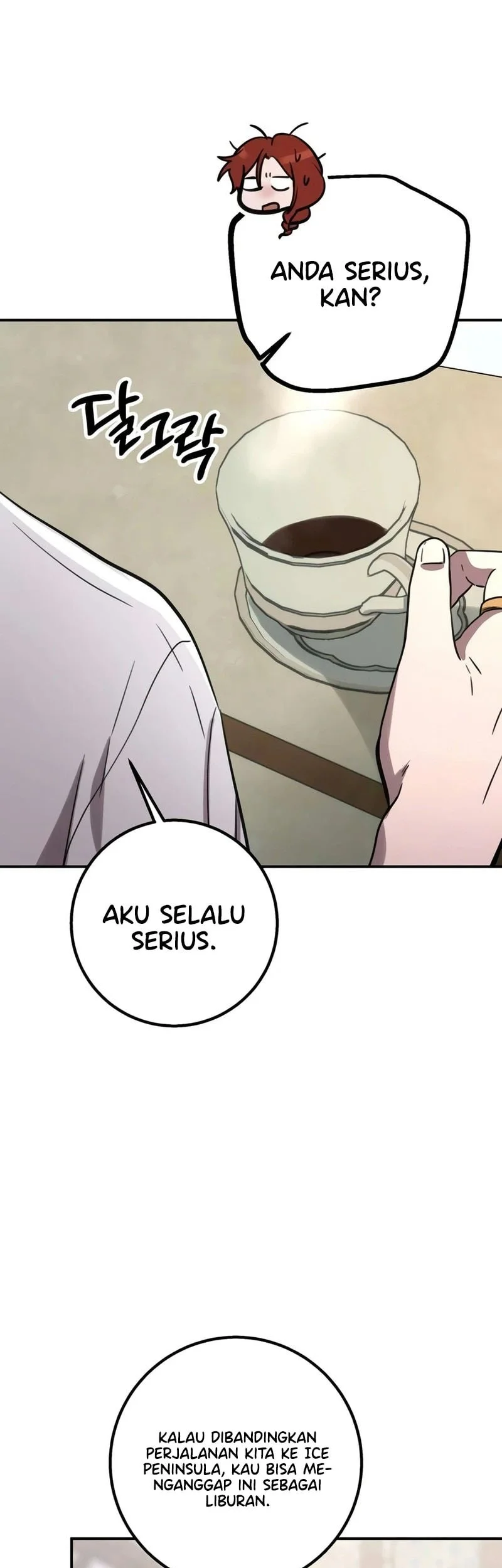Immortal's Way Of Life Chapter 16 Gambar 25