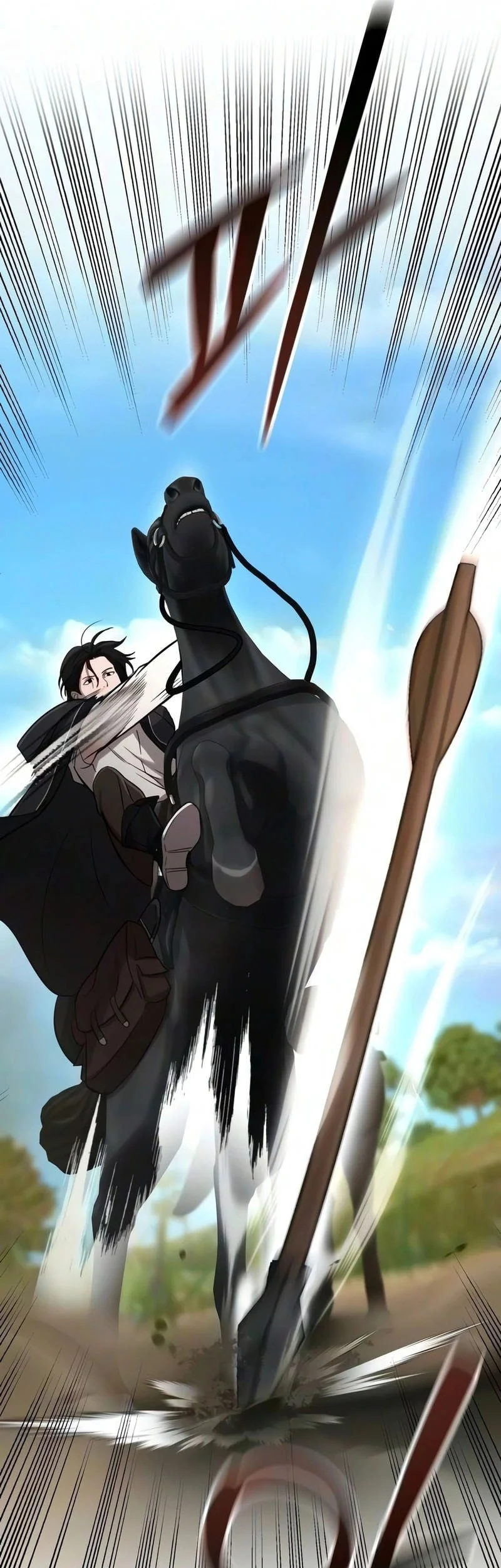 Immortal's Way Of Life Chapter 17 Gambar 22