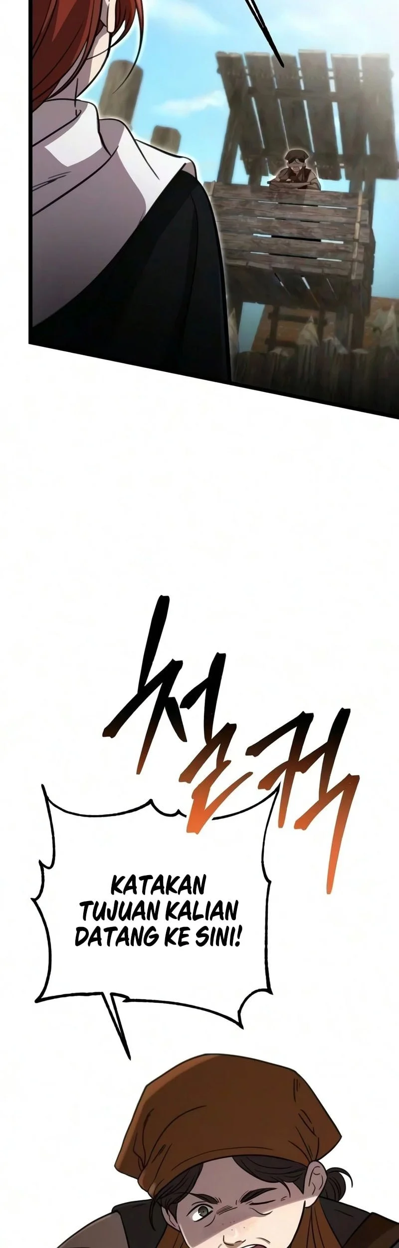 Immortal's Way Of Life Chapter 17 Gambar 24