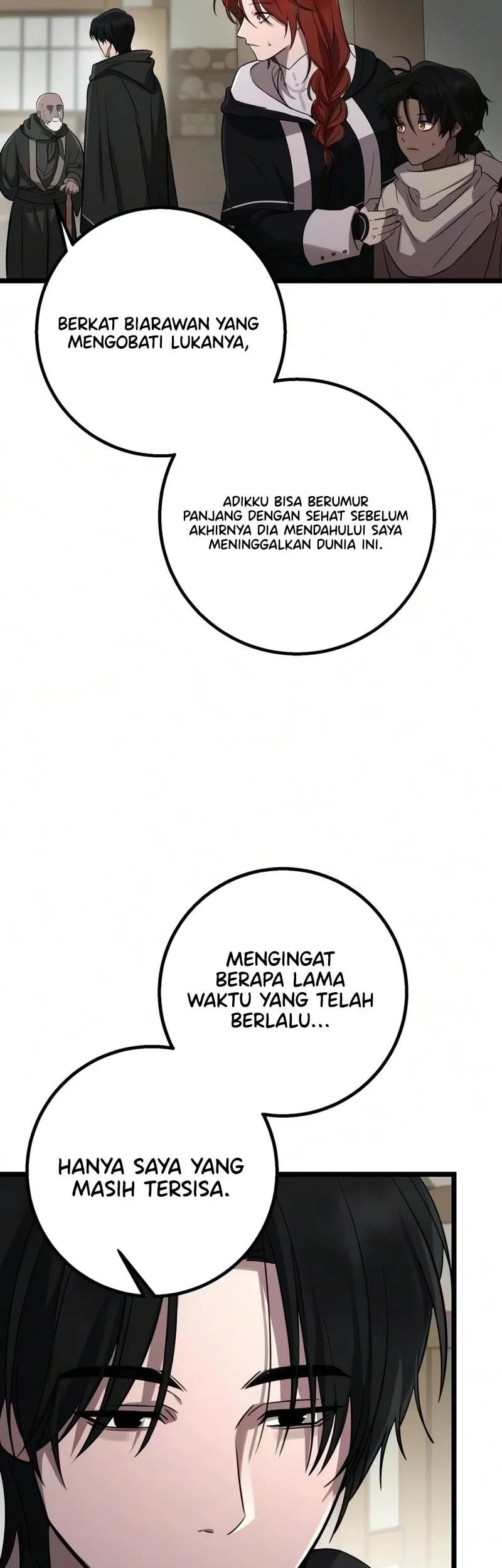 Immortal's Way Of Life Chapter 18 Gambar 25