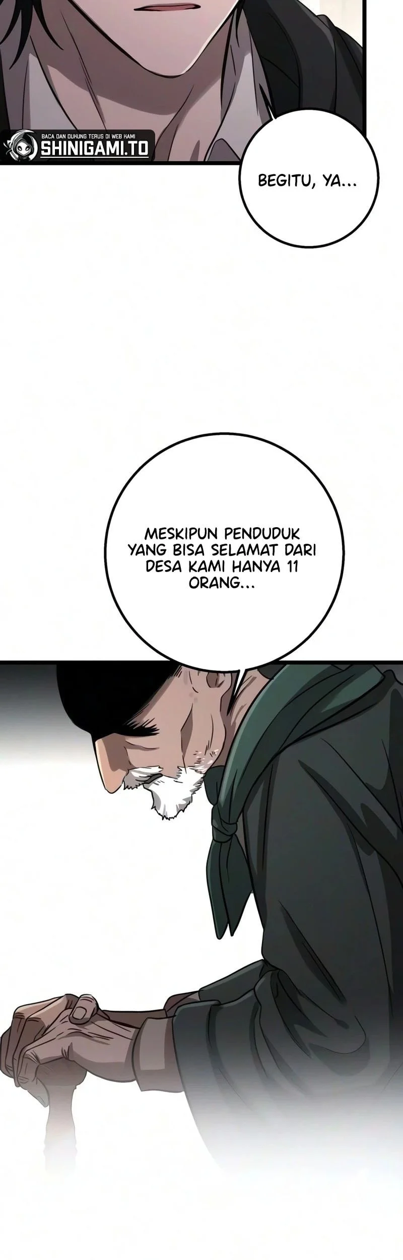 Immortal's Way Of Life Chapter 18 Gambar 26