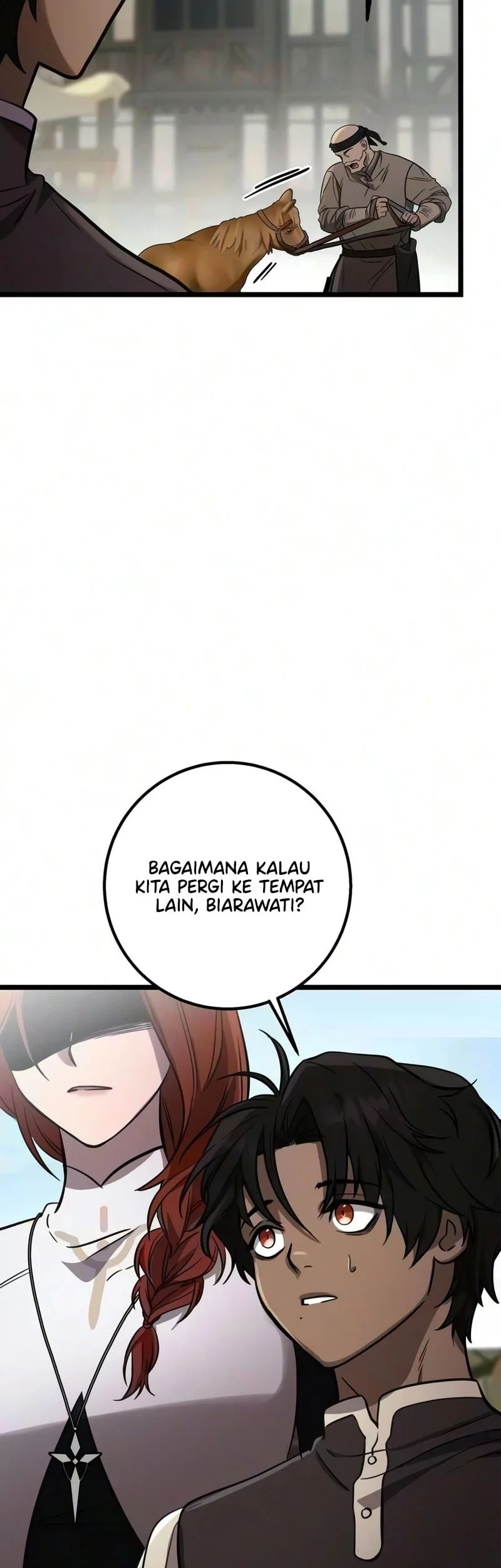 Immortal's Way Of Life Chapter 19 Gambar 27