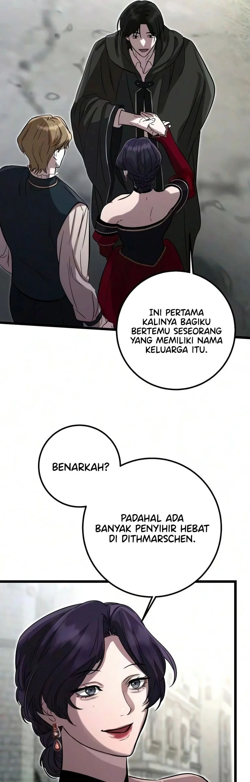 Immortal's Way Of Life Chapter 20 Gambar 26