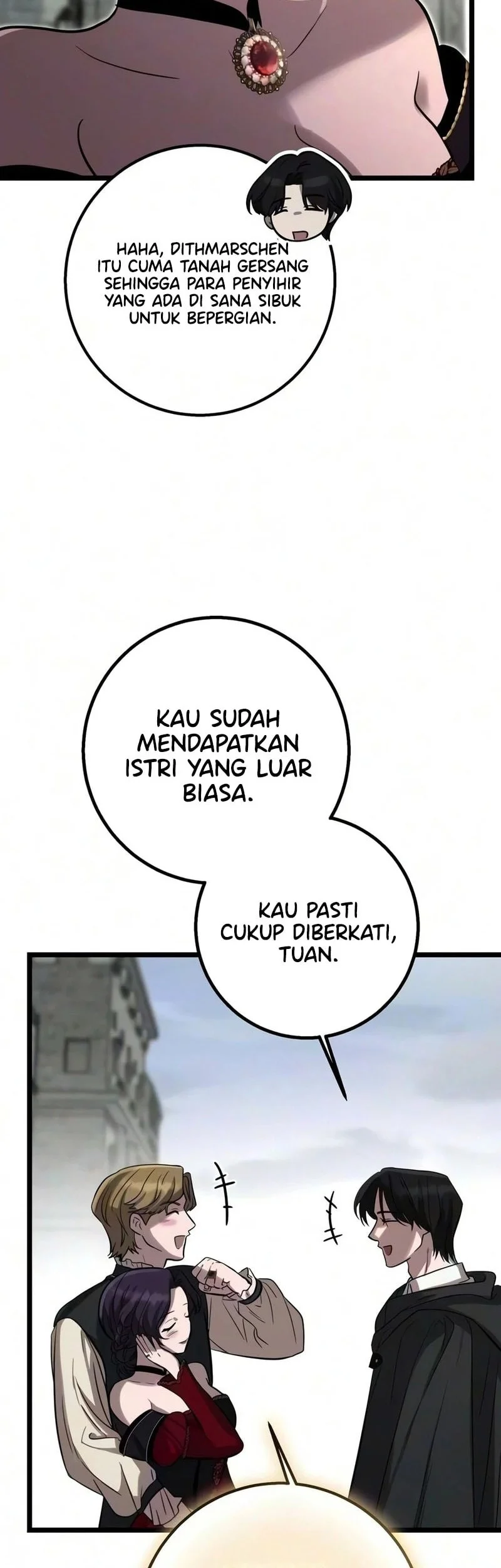 Immortal's Way Of Life Chapter 20 Gambar 27