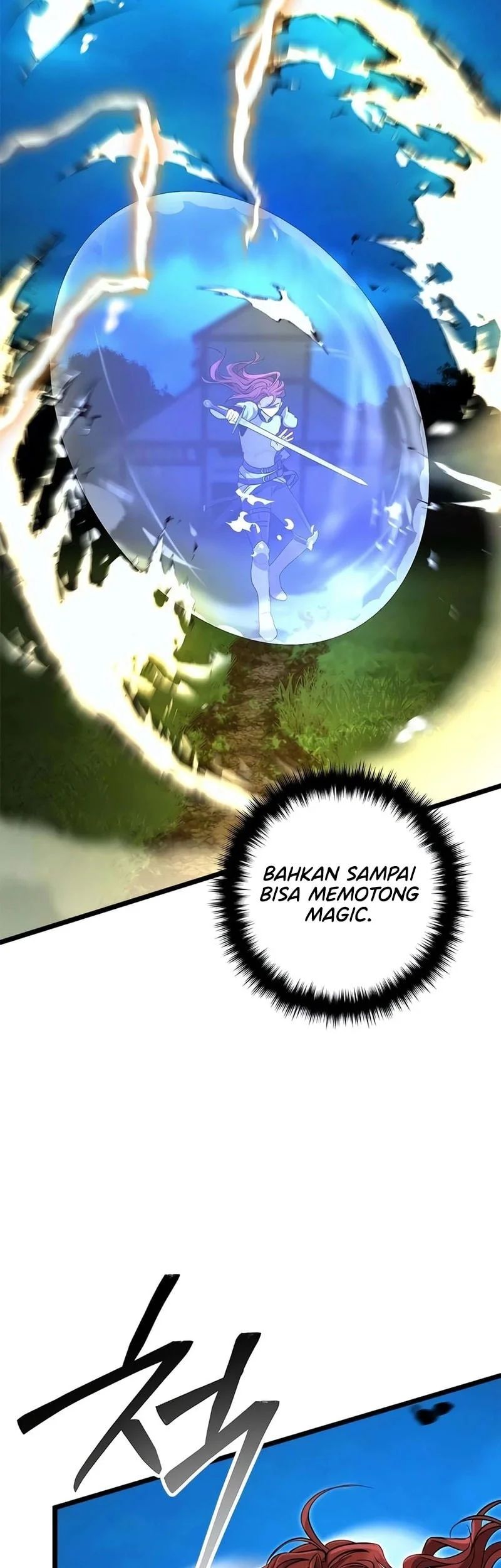 Immortal's Way Of Life Chapter 22 Gambar 26