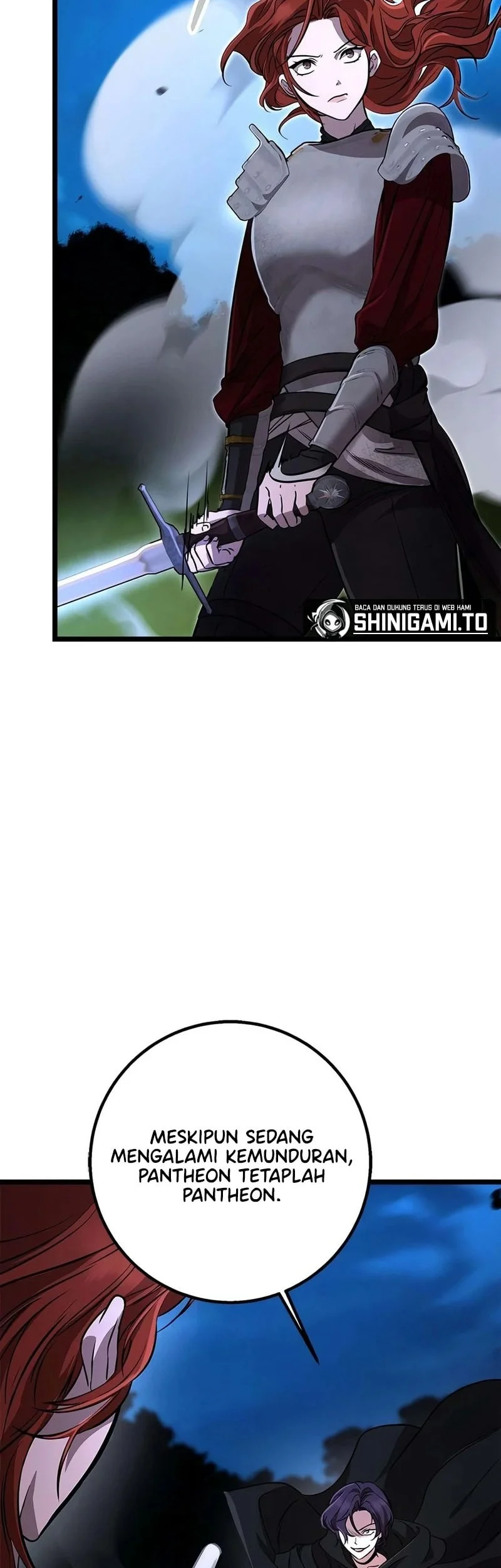 Immortal's Way Of Life Chapter 22 Gambar 27