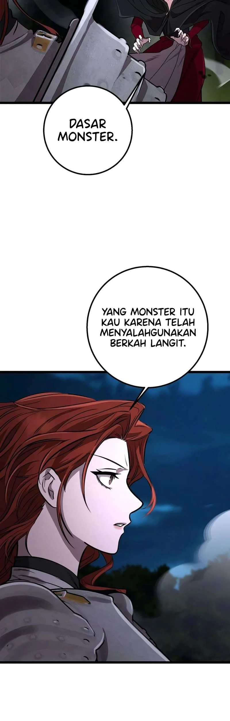 Immortal's Way Of Life Chapter 22 Gambar 28